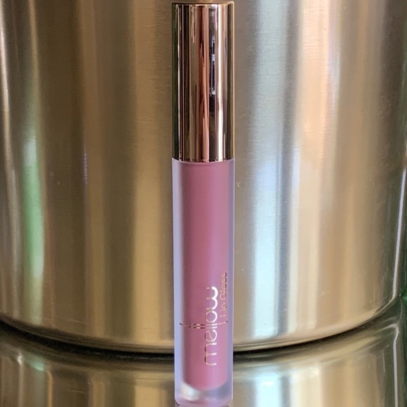 Mellow Cosmetics ST TROPEZ Liquid Lip Gloss | NEW | Mauve | St. Tropez - Picture 9 of 13